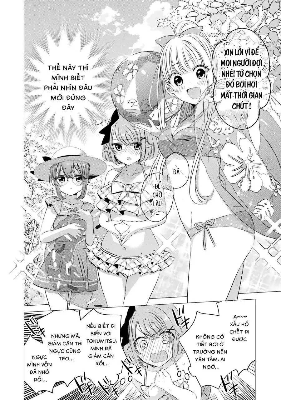 One Room, Hiatari Futsuu, Tenshi Tsuki Chapter 20 - Trang 24