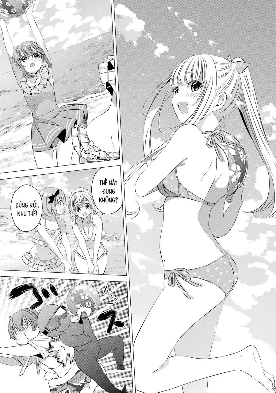 One Room, Hiatari Futsuu, Tenshi Tsuki Chapter 20 - Trang 27