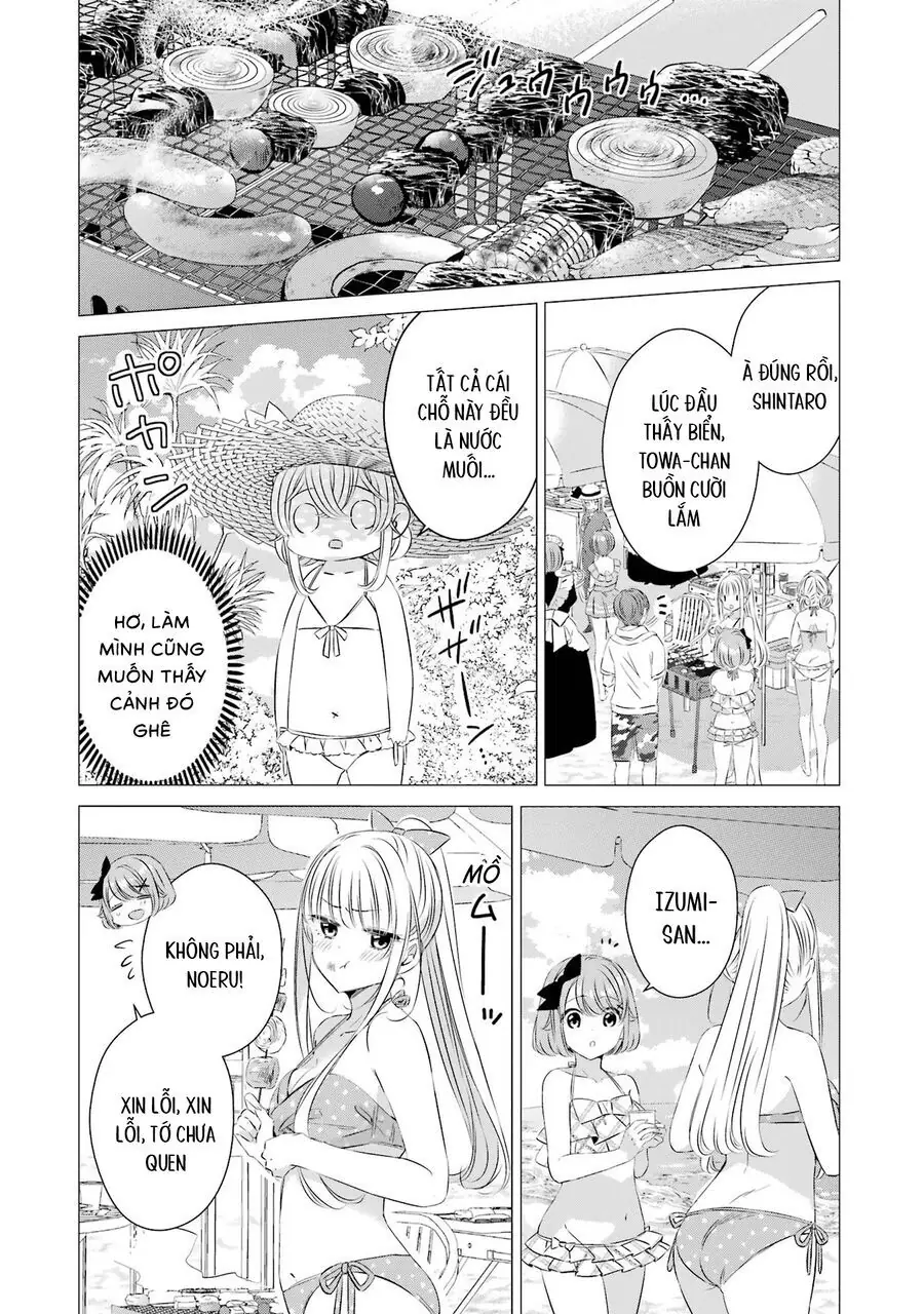 One Room, Hiatari Futsuu, Tenshi Tsuki Chapter 20 - Trang 28