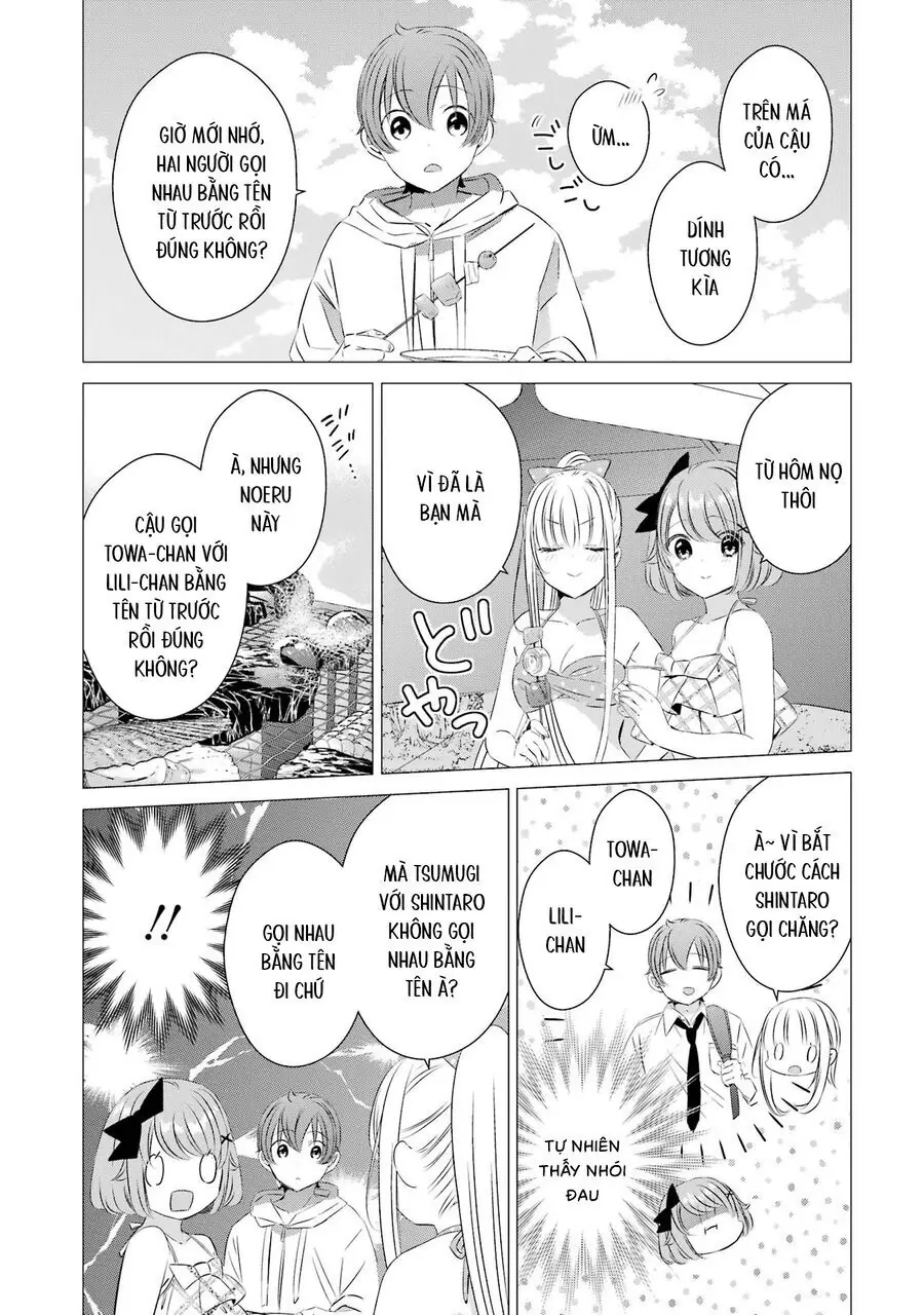 One Room, Hiatari Futsuu, Tenshi Tsuki Chapter 20 - Trang 29