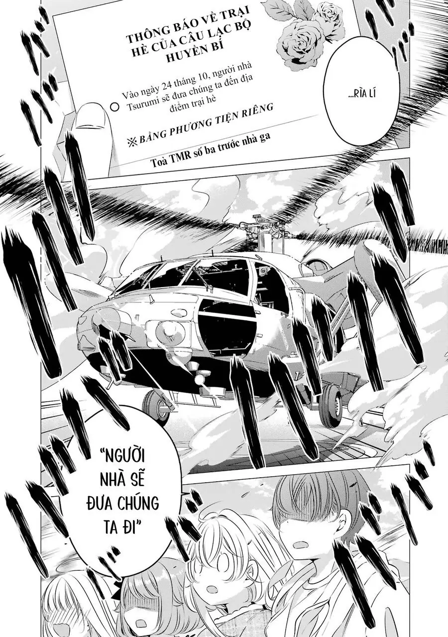 One Room, Hiatari Futsuu, Tenshi Tsuki Chapter 20 - Trang 3