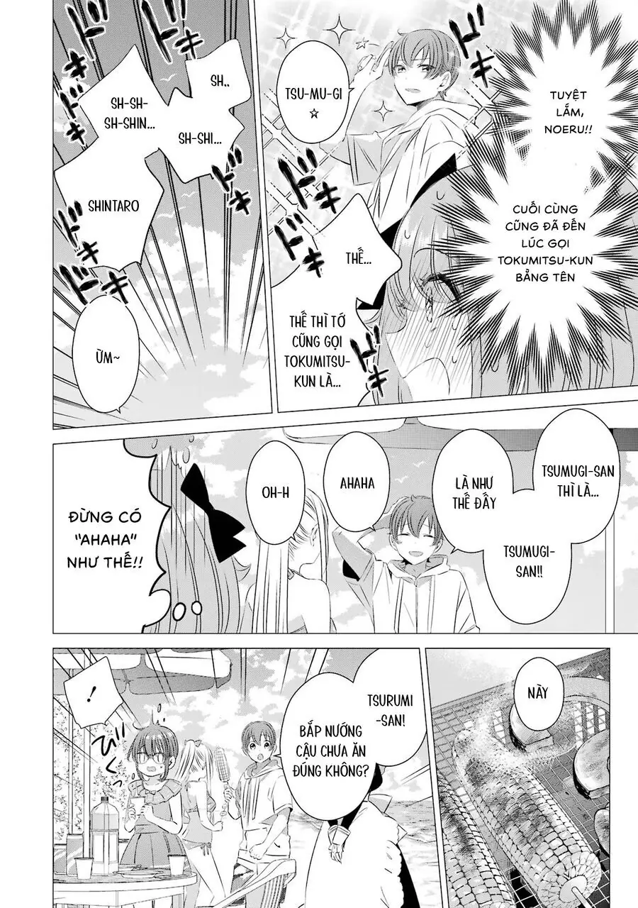 One Room, Hiatari Futsuu, Tenshi Tsuki Chapter 20 - Trang 30