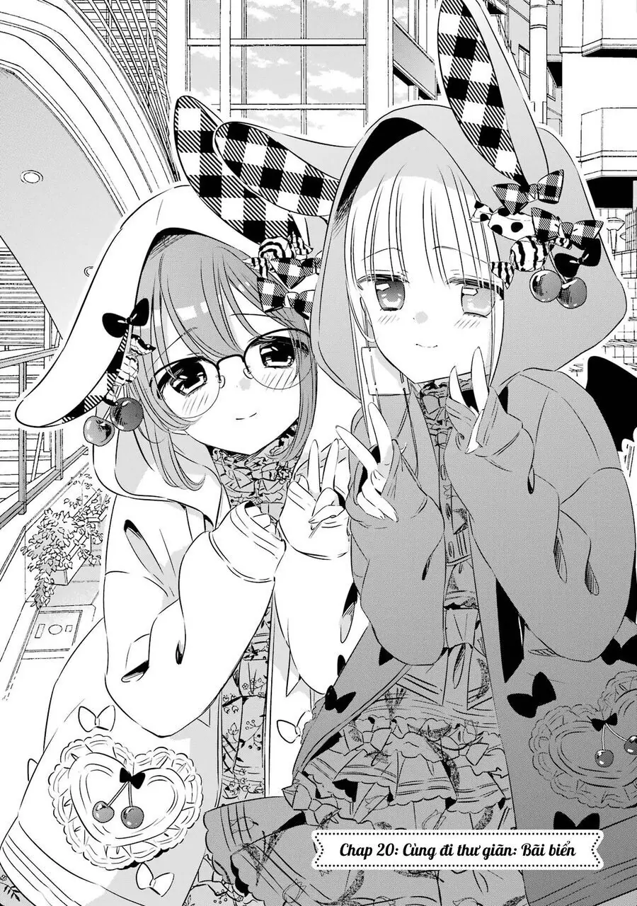 One Room, Hiatari Futsuu, Tenshi Tsuki Chapter 20 - Trang 4