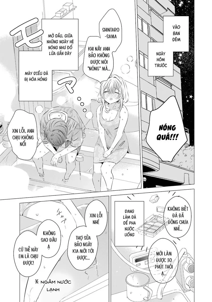 One Room, Hiatari Futsuu, Tenshi Tsuki Chapter 20 - Trang 5