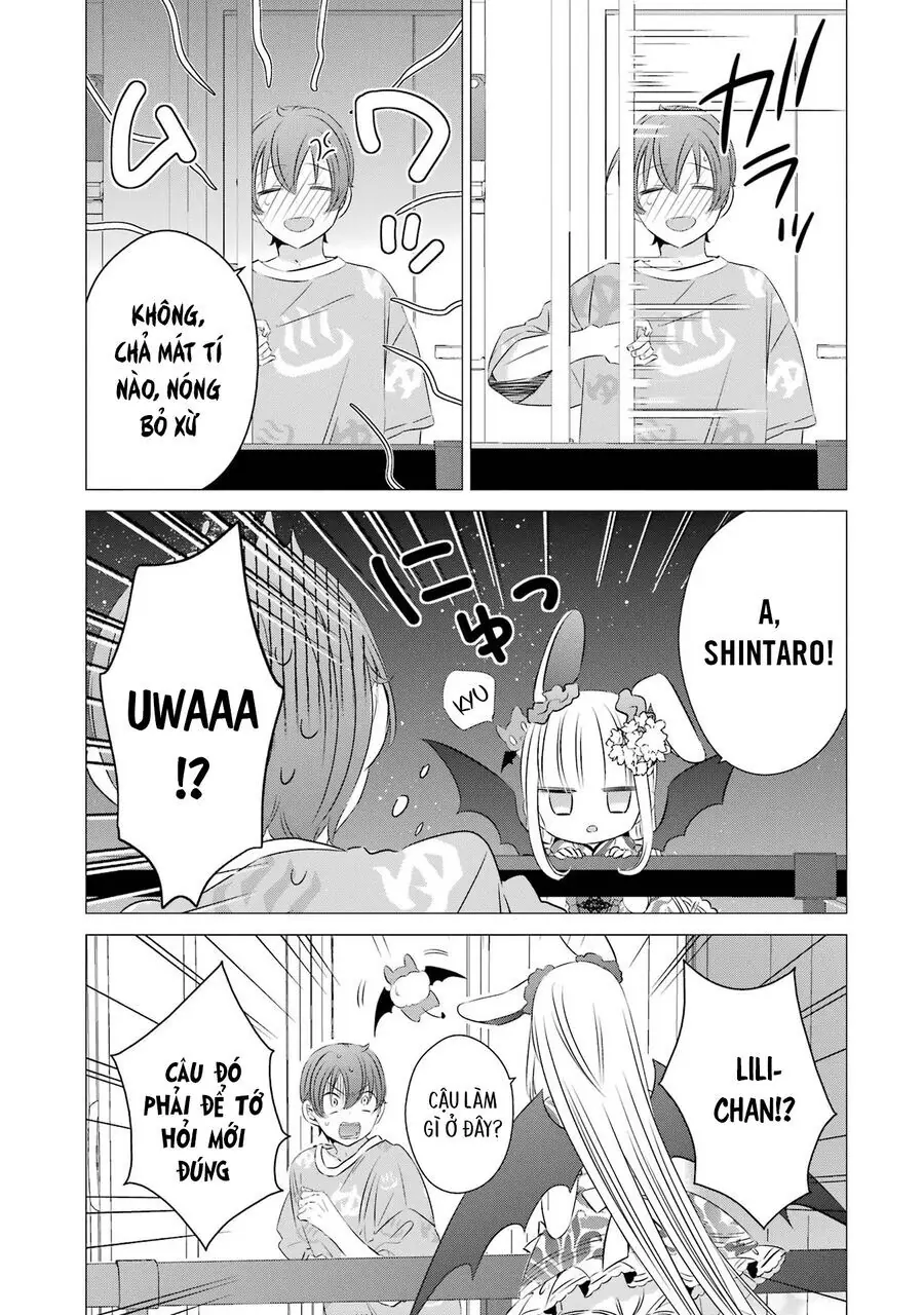 One Room, Hiatari Futsuu, Tenshi Tsuki Chapter 20 - Trang 7