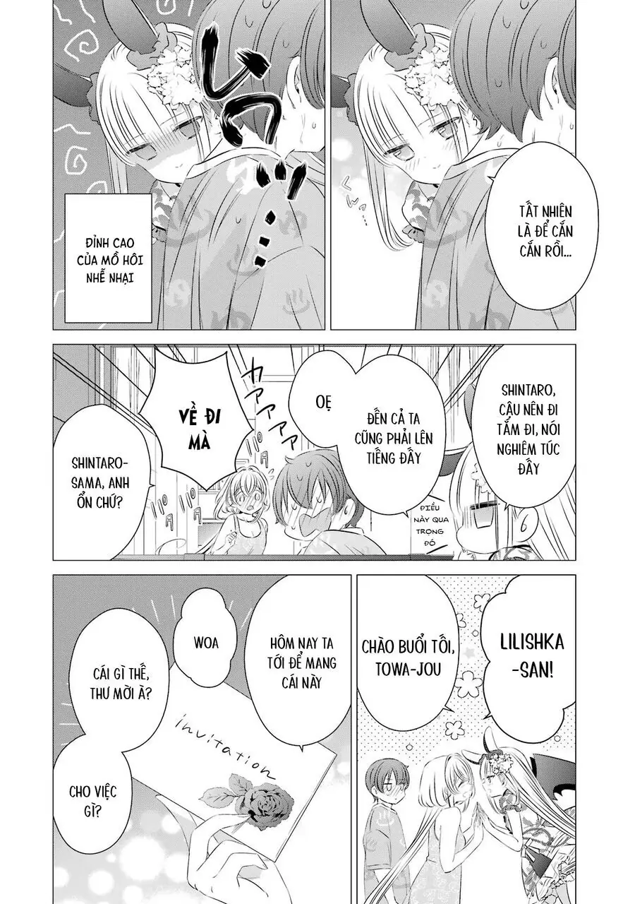 One Room, Hiatari Futsuu, Tenshi Tsuki Chapter 20 - Trang 8