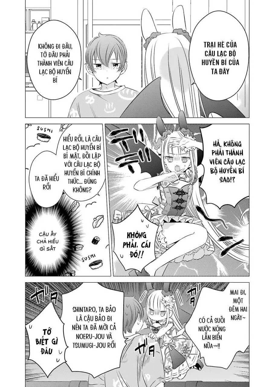 One Room, Hiatari Futsuu, Tenshi Tsuki Chapter 20 - Trang 9