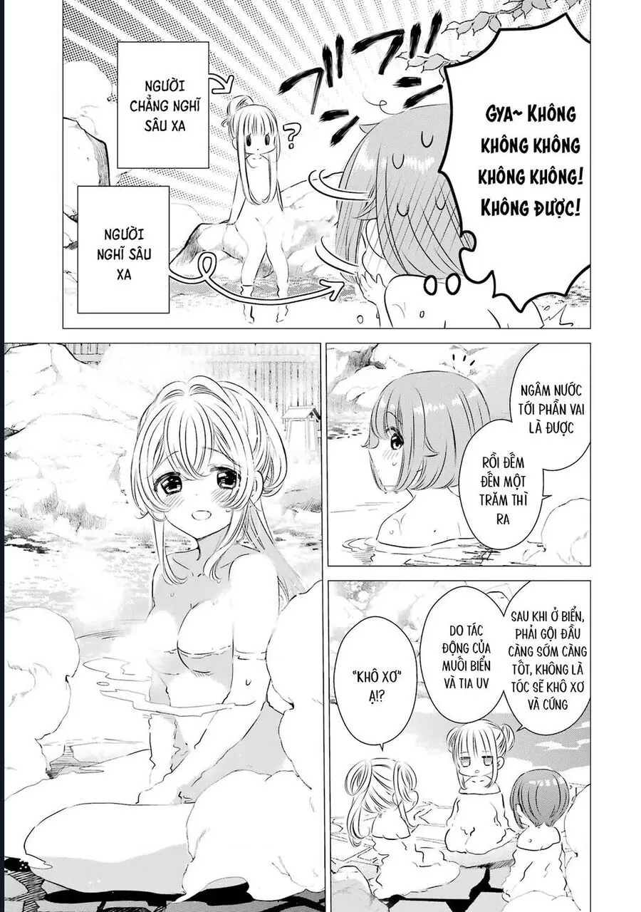 One Room, Hiatari Futsuu, Tenshi Tsuki Chapter 21 - Trang 10