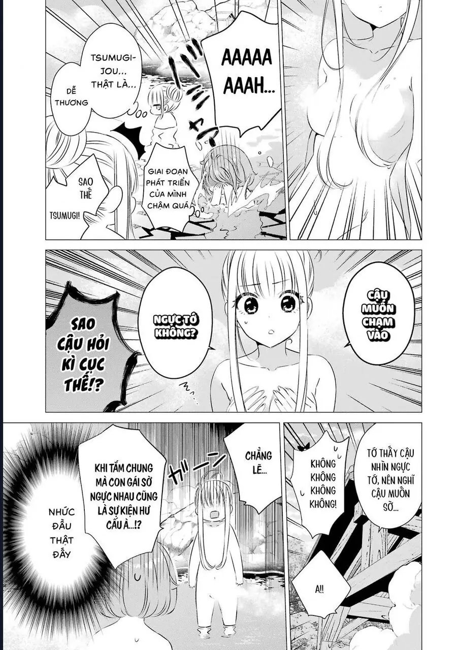 One Room, Hiatari Futsuu, Tenshi Tsuki Chapter 21 - Trang 12