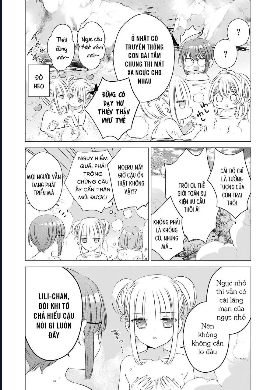One Room, Hiatari Futsuu, Tenshi Tsuki Chapter 21 - Trang 13