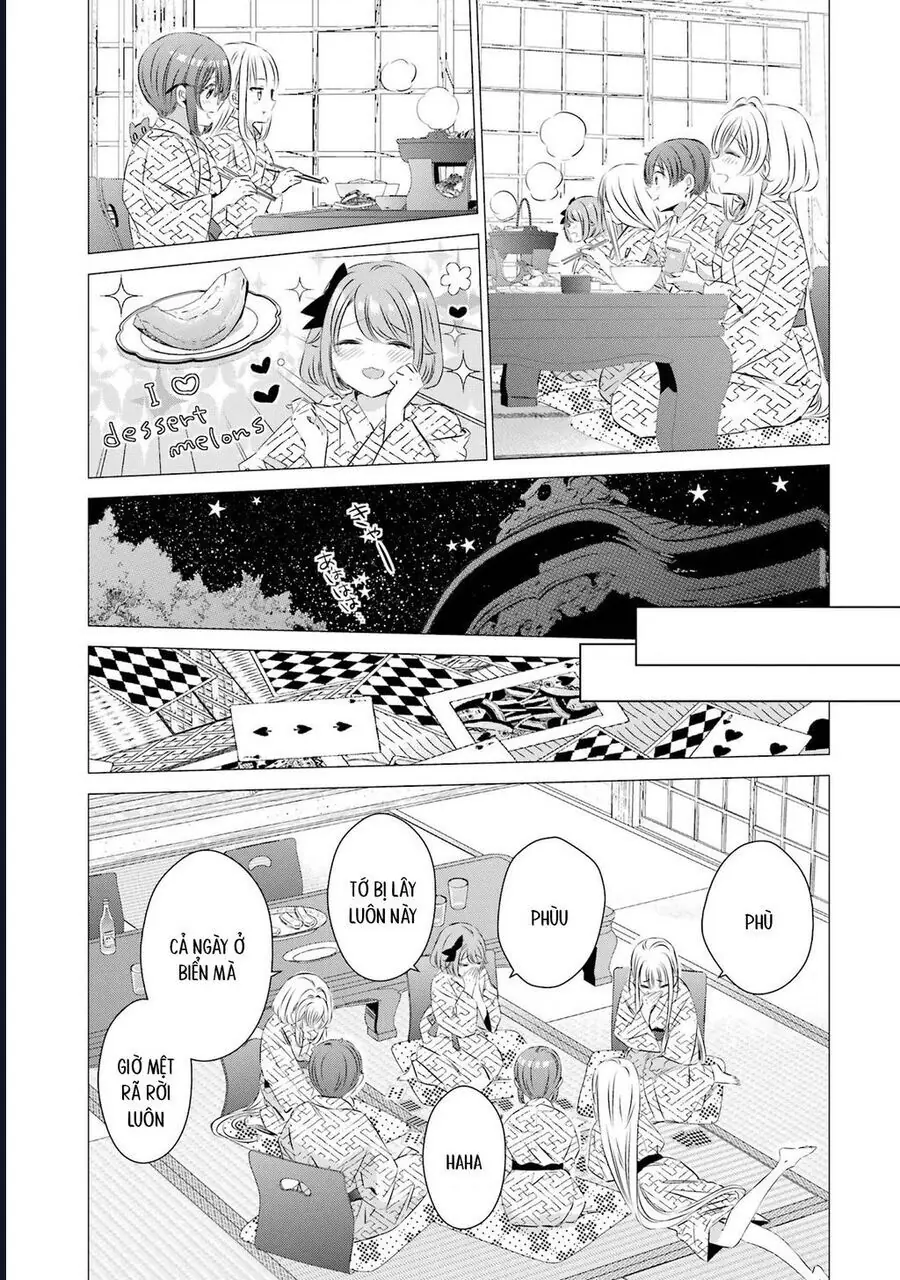 One Room, Hiatari Futsuu, Tenshi Tsuki Chapter 21 - Trang 18