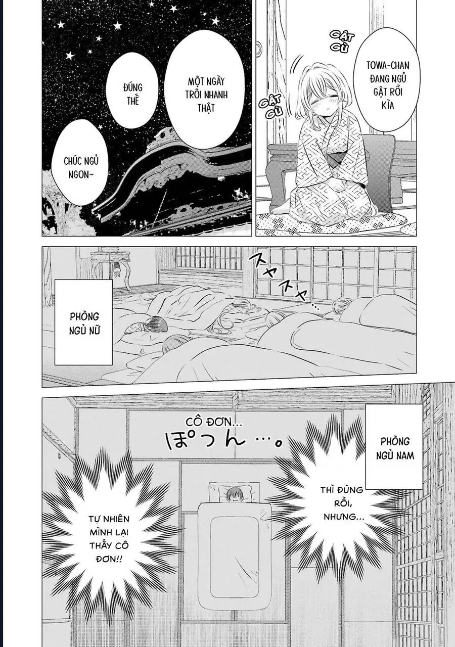 One Room, Hiatari Futsuu, Tenshi Tsuki Chapter 21 - Trang 19