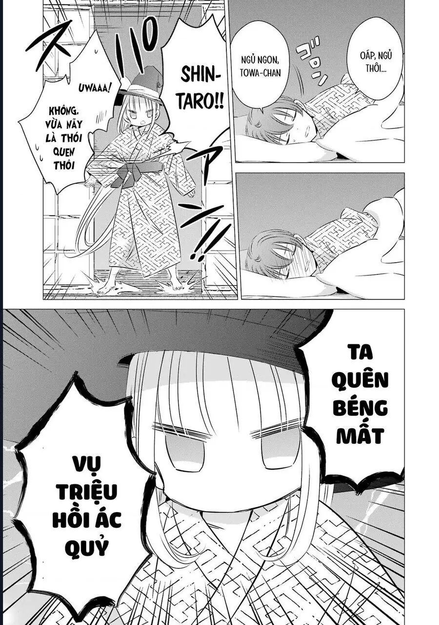 One Room, Hiatari Futsuu, Tenshi Tsuki Chapter 21 - Trang 20
