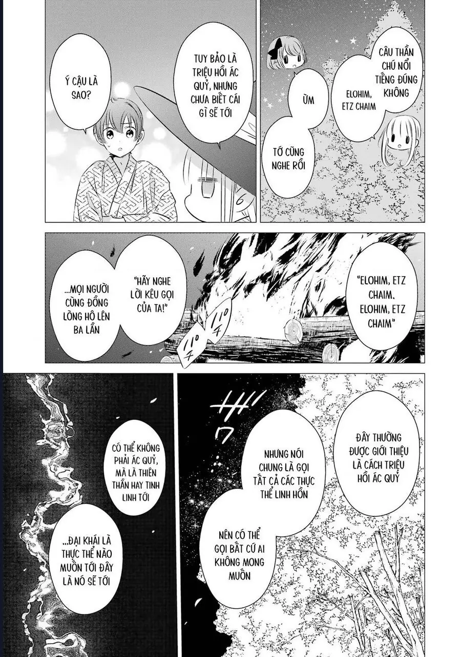 One Room, Hiatari Futsuu, Tenshi Tsuki Chapter 21 - Trang 22