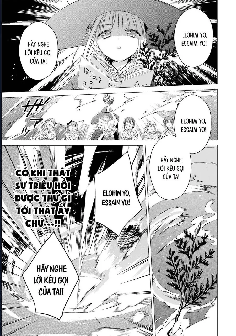 One Room, Hiatari Futsuu, Tenshi Tsuki Chapter 21 - Trang 24