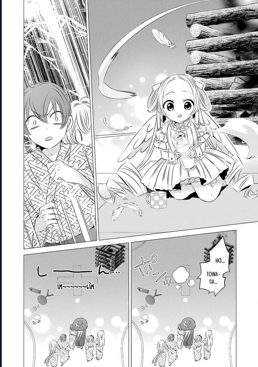 One Room, Hiatari Futsuu, Tenshi Tsuki Chapter 21 - Trang 25