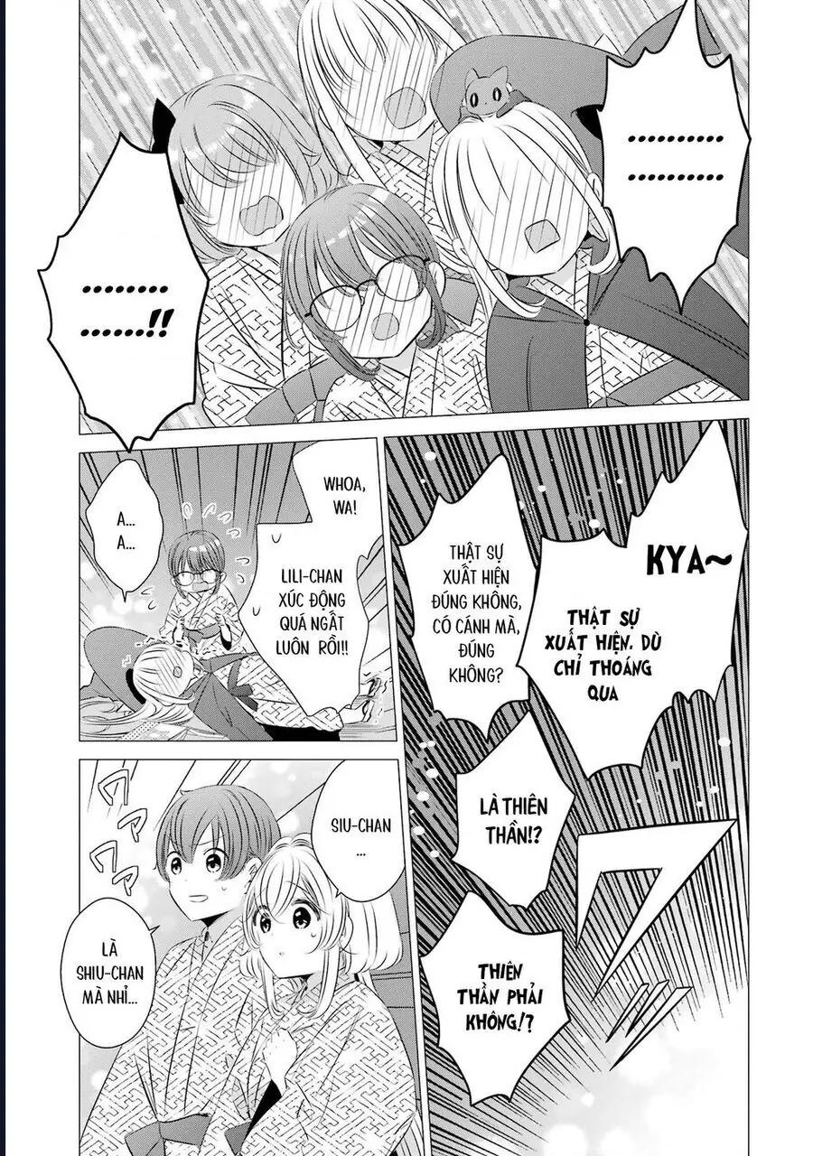 One Room, Hiatari Futsuu, Tenshi Tsuki Chapter 21 - Trang 26