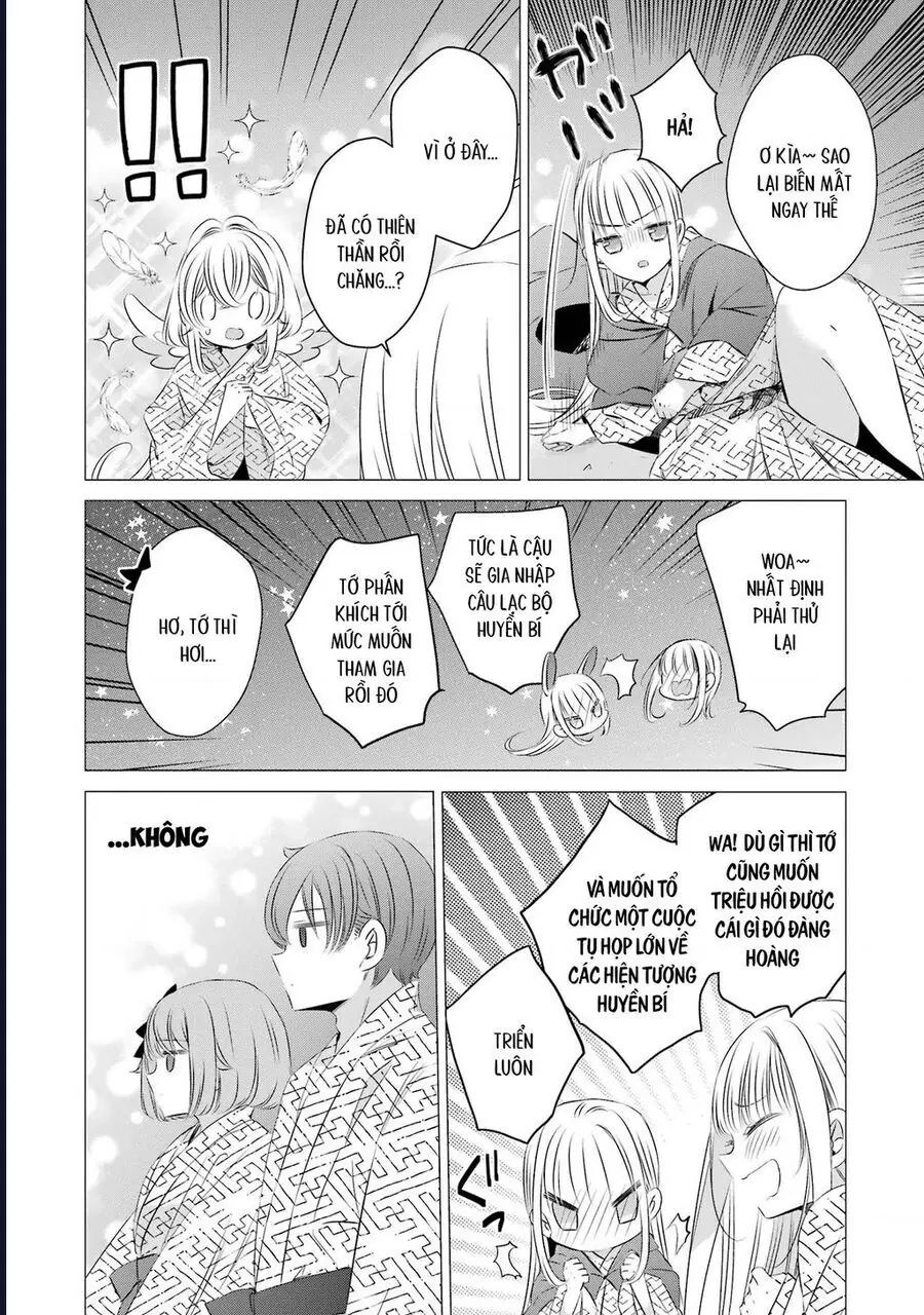 One Room, Hiatari Futsuu, Tenshi Tsuki Chapter 21 - Trang 27