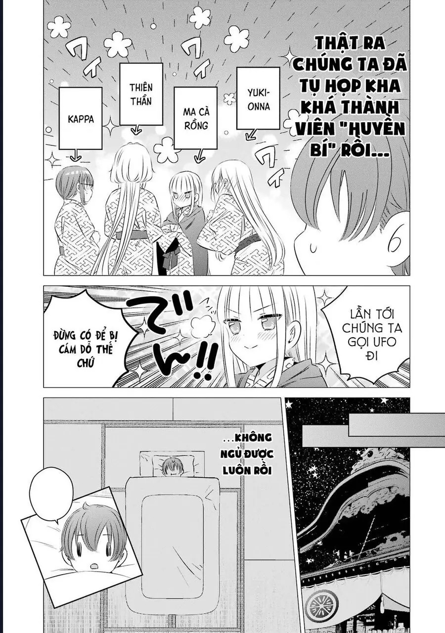 One Room, Hiatari Futsuu, Tenshi Tsuki Chapter 21 - Trang 28