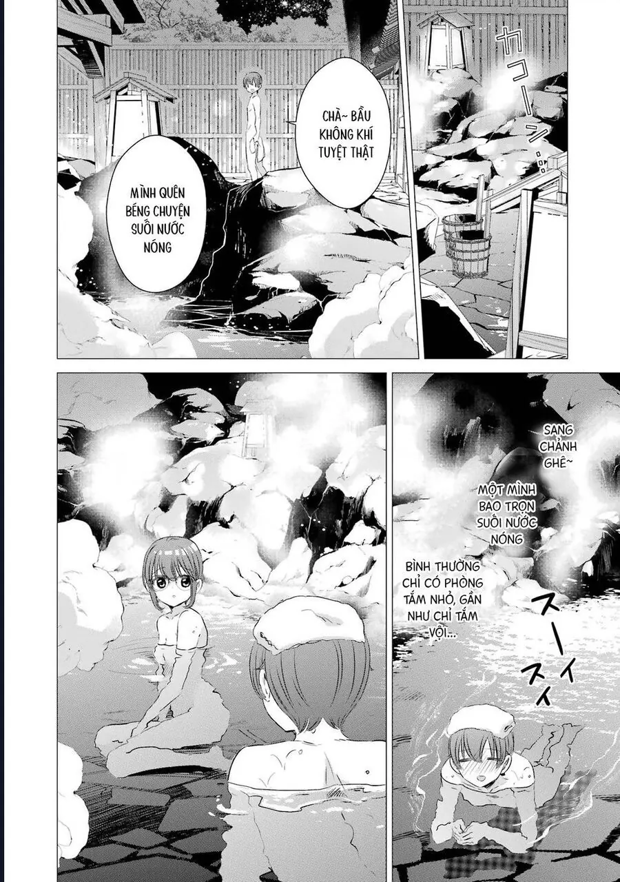 One Room, Hiatari Futsuu, Tenshi Tsuki Chapter 21 - Trang 29