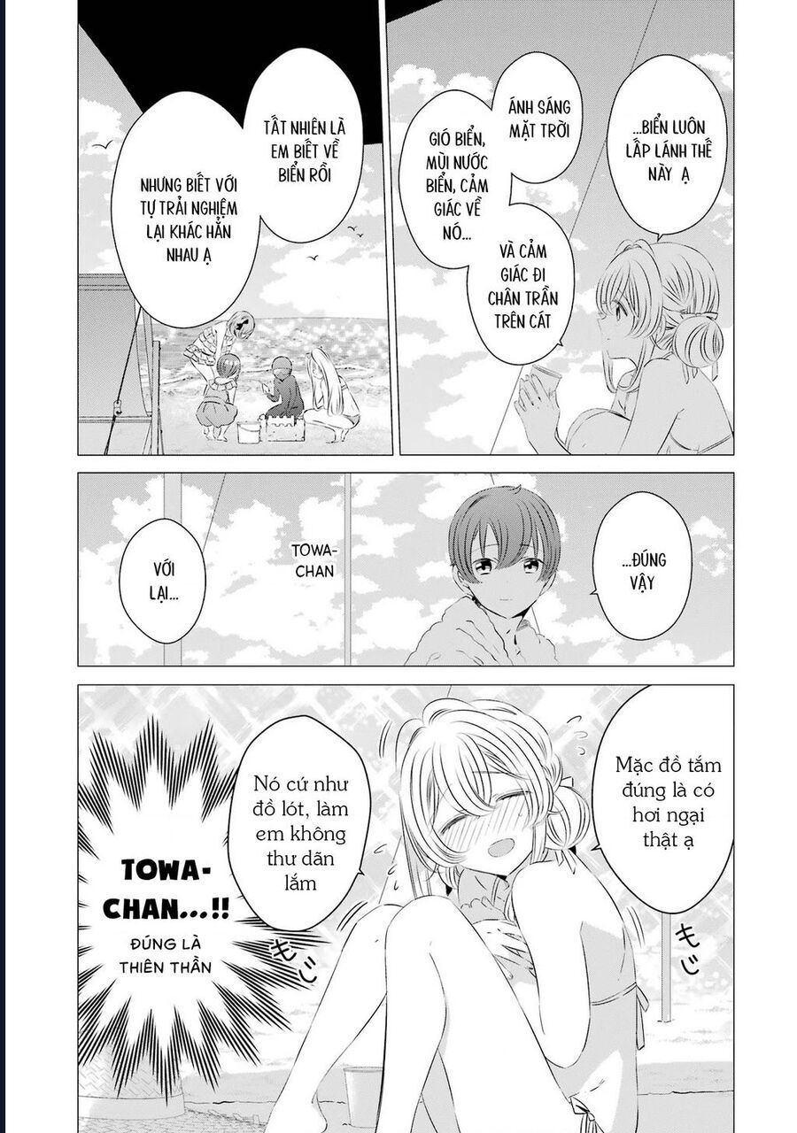 One Room, Hiatari Futsuu, Tenshi Tsuki Chapter 21 - Trang 3