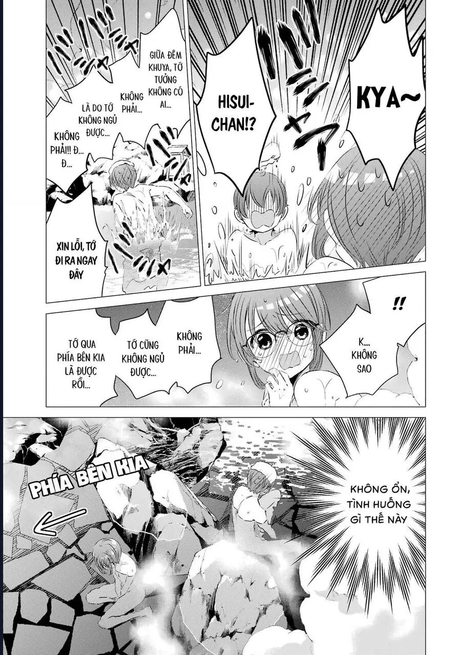 One Room, Hiatari Futsuu, Tenshi Tsuki Chapter 21 - Trang 30