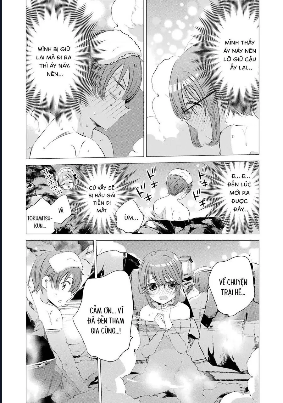 One Room, Hiatari Futsuu, Tenshi Tsuki Chapter 21 - Trang 31