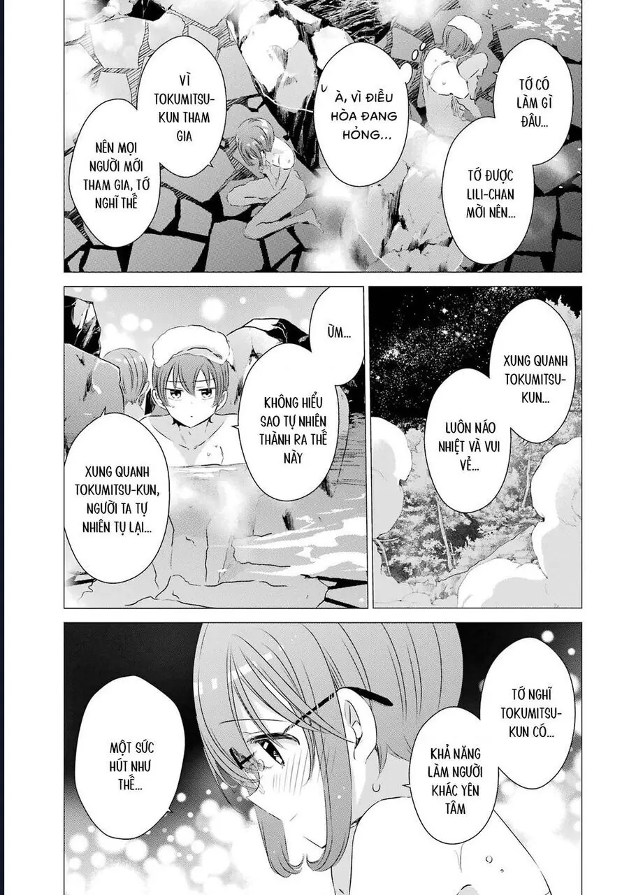 One Room, Hiatari Futsuu, Tenshi Tsuki Chapter 21 - Trang 32
