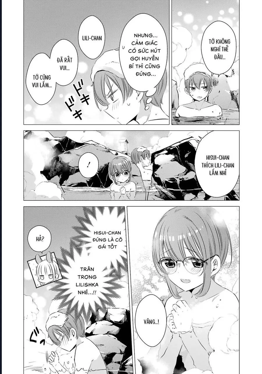 One Room, Hiatari Futsuu, Tenshi Tsuki Chapter 21 - Trang 33