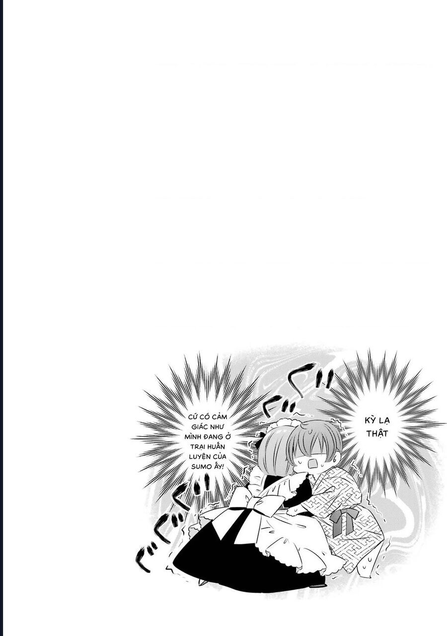 One Room, Hiatari Futsuu, Tenshi Tsuki Chapter 21 - Trang 37