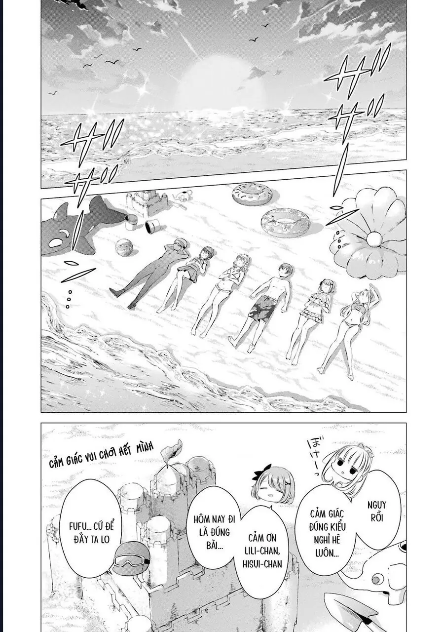 One Room, Hiatari Futsuu, Tenshi Tsuki Chapter 21 - Trang 4