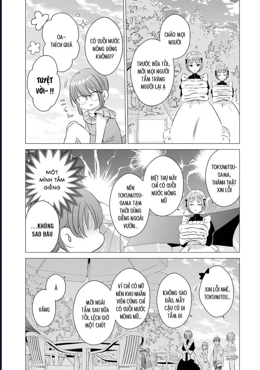 One Room, Hiatari Futsuu, Tenshi Tsuki Chapter 21 - Trang 5