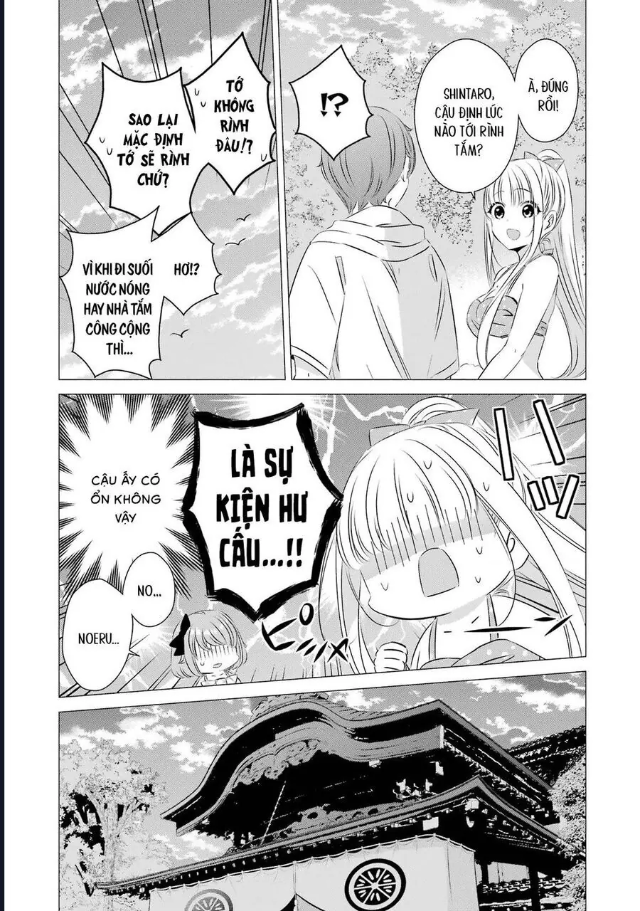 One Room, Hiatari Futsuu, Tenshi Tsuki Chapter 21 - Trang 6