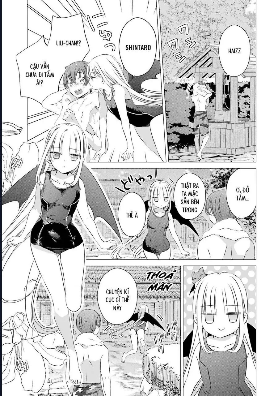 One Room, Hiatari Futsuu, Tenshi Tsuki Chapter 21 - Trang 7
