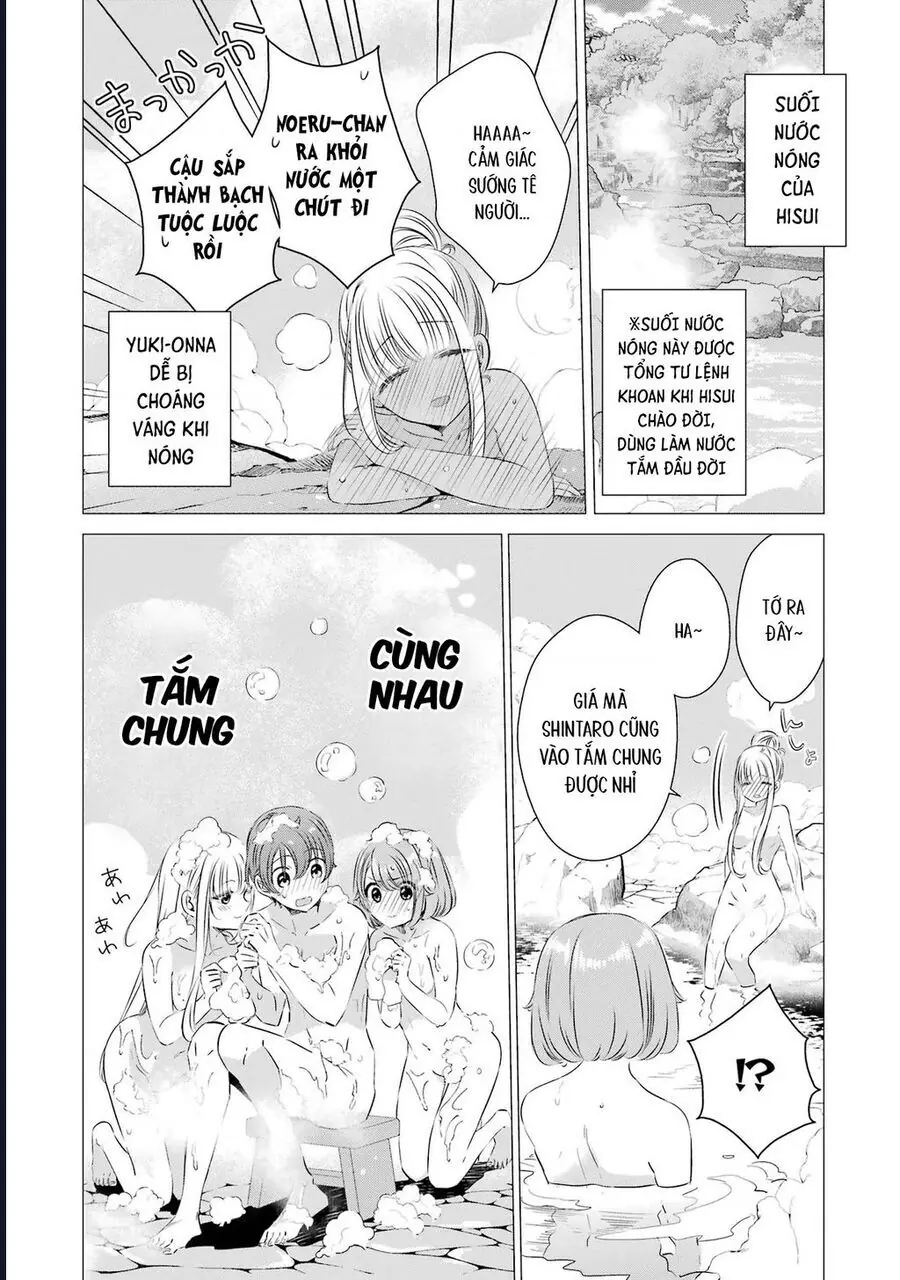One Room, Hiatari Futsuu, Tenshi Tsuki Chapter 21 - Trang 9
