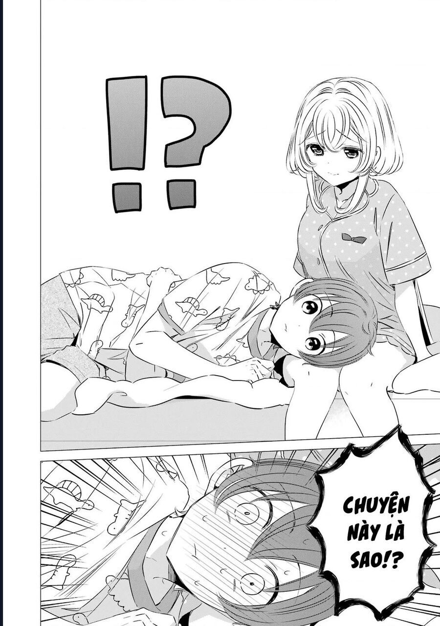 One Room, Hiatari Futsuu, Tenshi Tsuki Chapter 22 - Trang 12