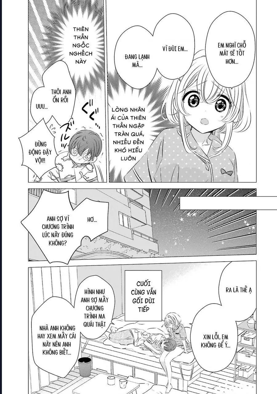 One Room, Hiatari Futsuu, Tenshi Tsuki Chapter 22 - Trang 13