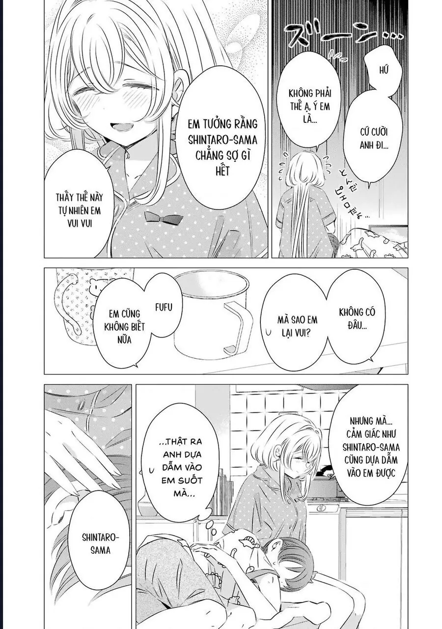One Room, Hiatari Futsuu, Tenshi Tsuki Chapter 22 - Trang 15