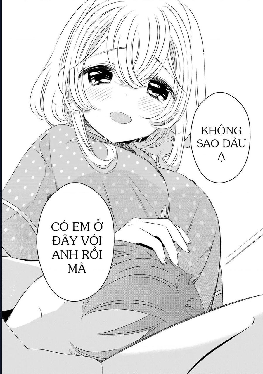 One Room, Hiatari Futsuu, Tenshi Tsuki Chapter 22 - Trang 16