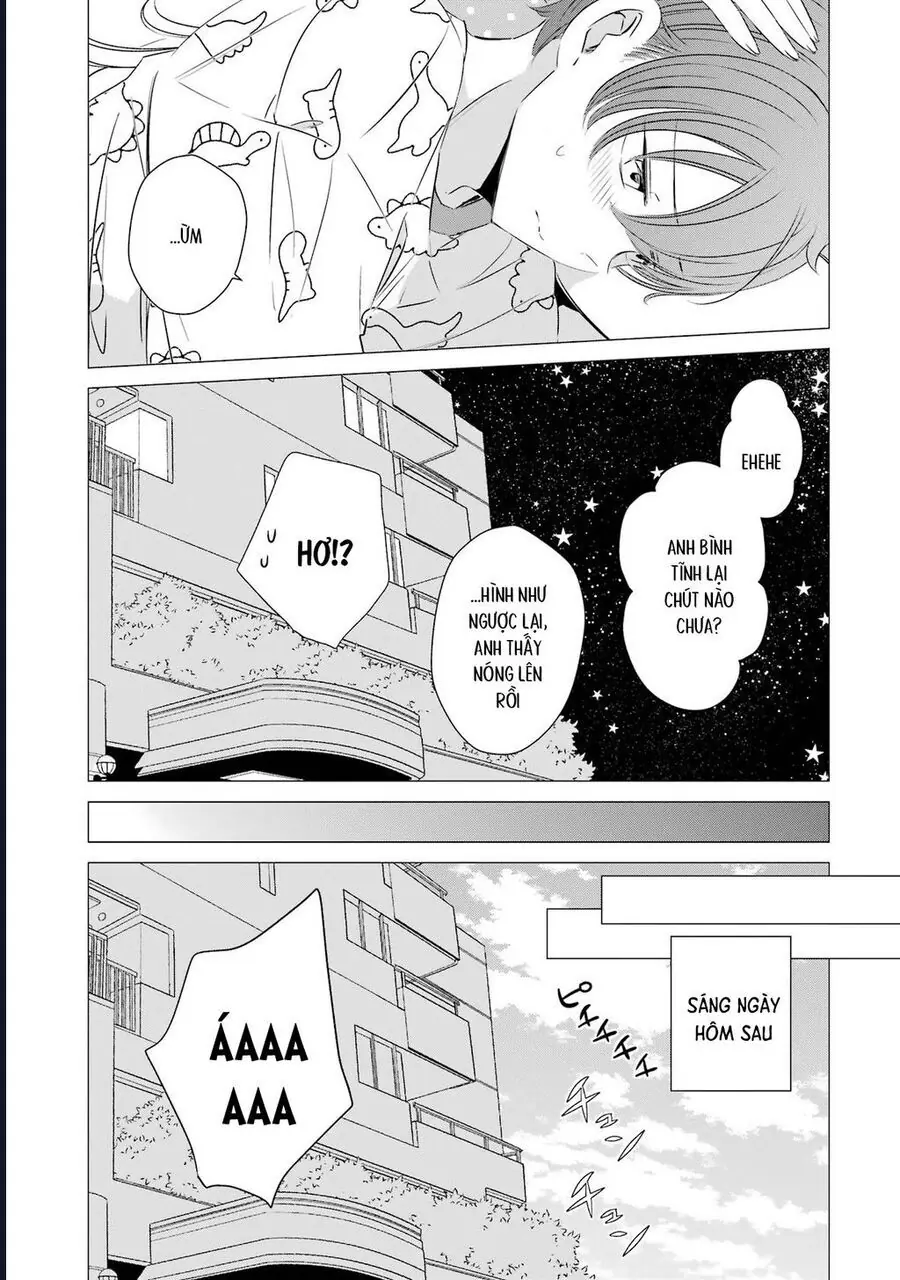 One Room, Hiatari Futsuu, Tenshi Tsuki Chapter 22 - Trang 17