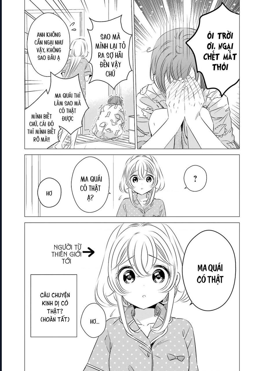 One Room, Hiatari Futsuu, Tenshi Tsuki Chapter 22 - Trang 18