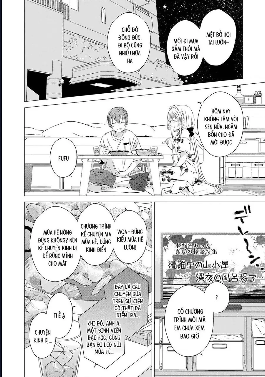 One Room, Hiatari Futsuu, Tenshi Tsuki Chapter 22 - Trang 3
