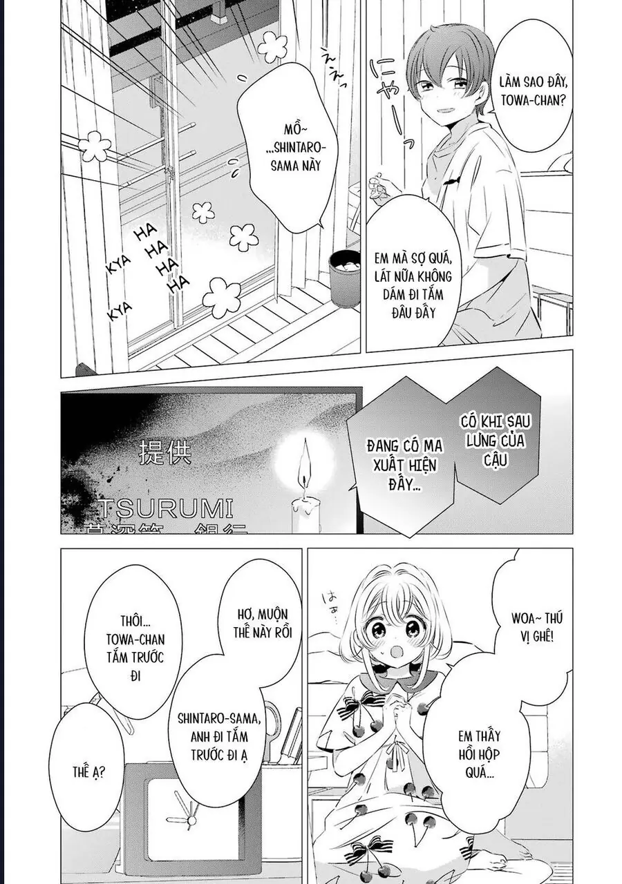 One Room, Hiatari Futsuu, Tenshi Tsuki Chapter 22 - Trang 4