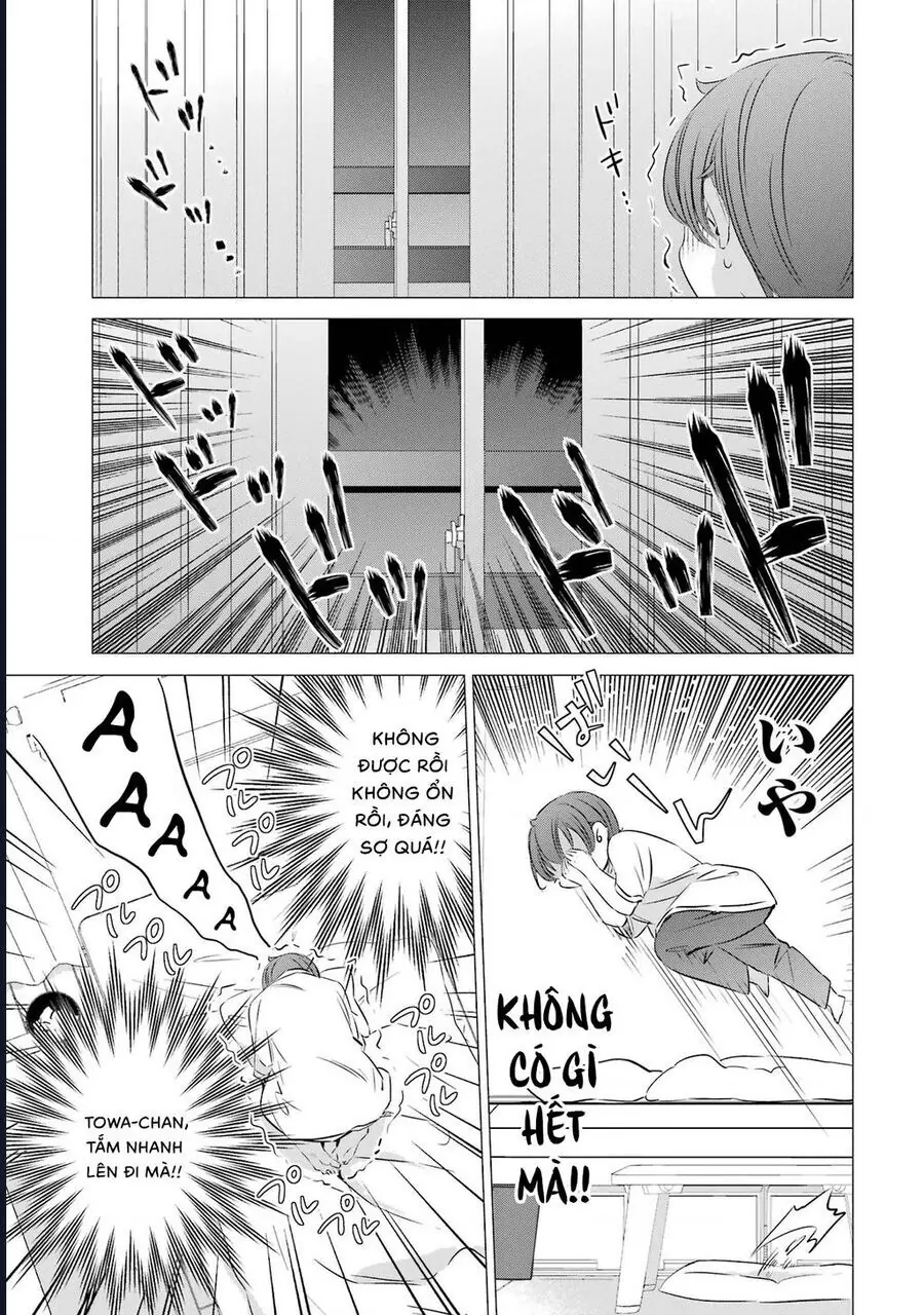 One Room, Hiatari Futsuu, Tenshi Tsuki Chapter 22 - Trang 5