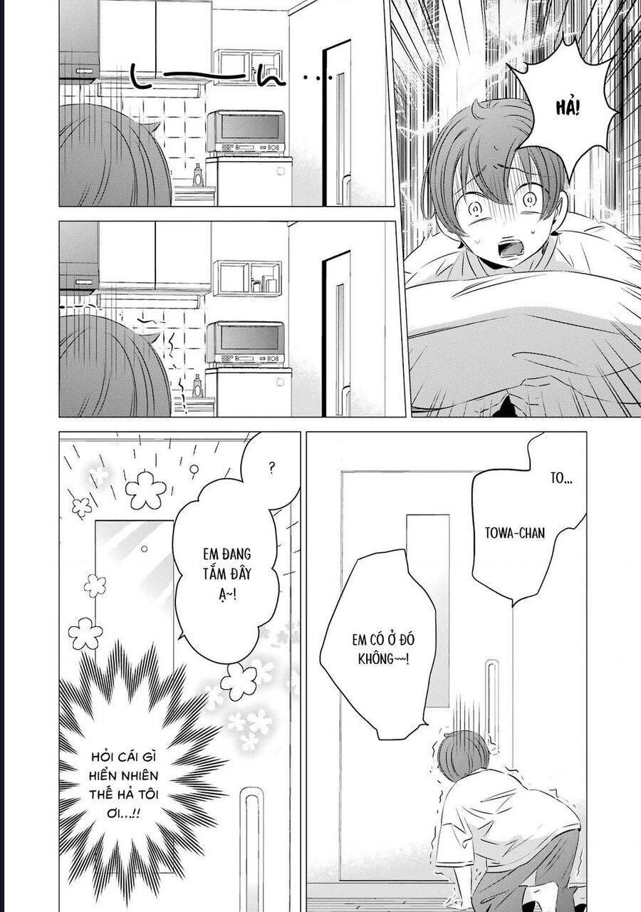One Room, Hiatari Futsuu, Tenshi Tsuki Chapter 22 - Trang 6