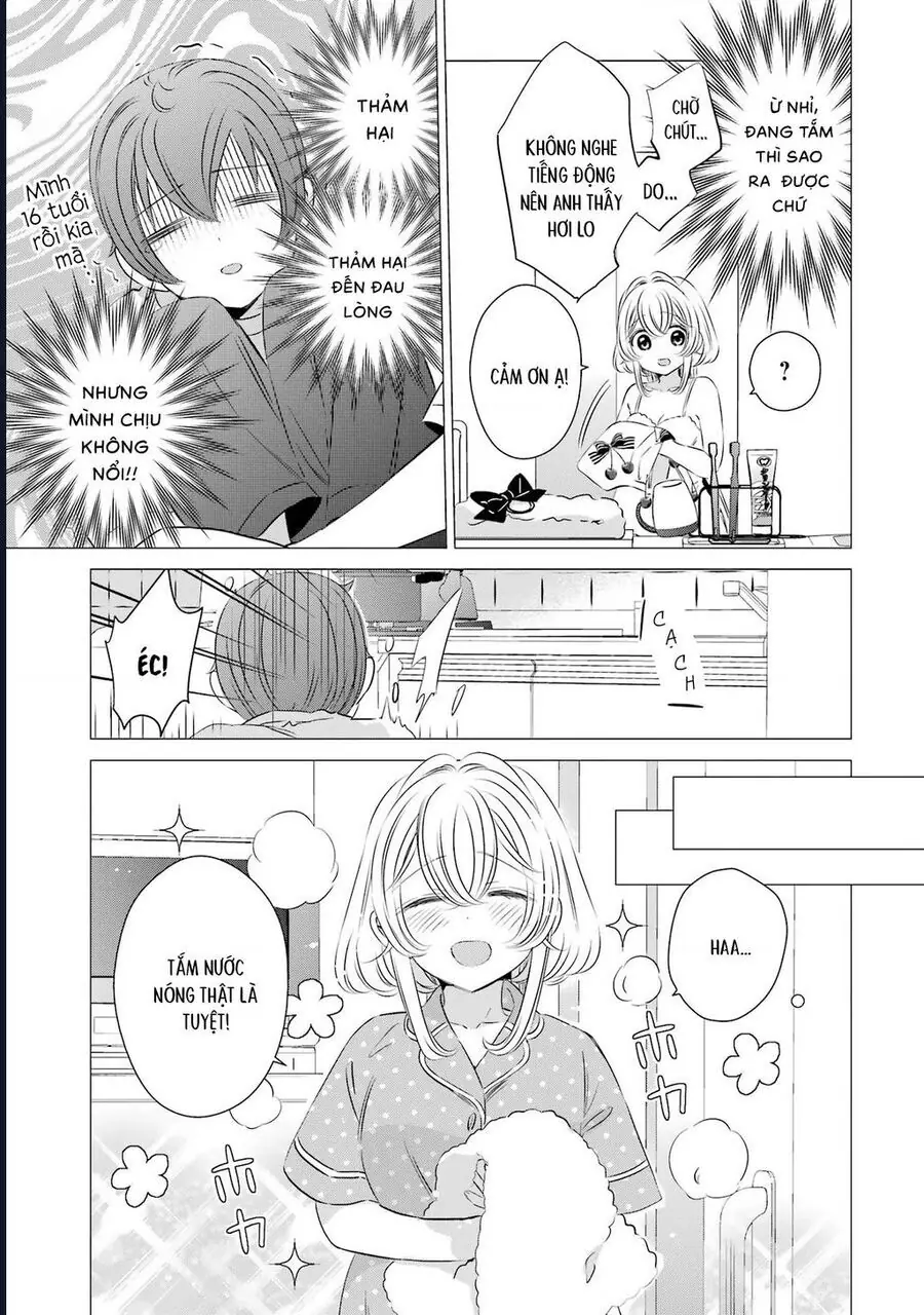 One Room, Hiatari Futsuu, Tenshi Tsuki Chapter 22 - Trang 7