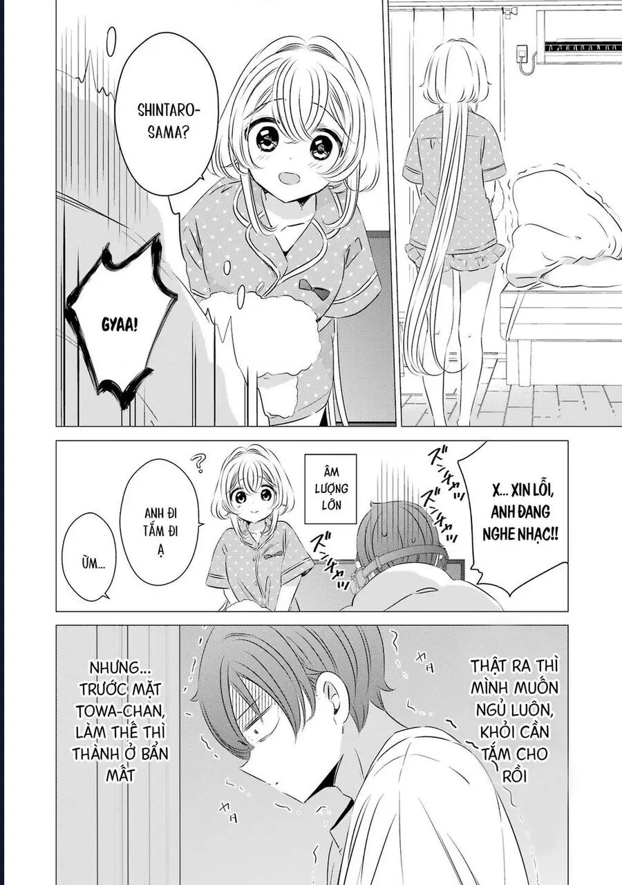 One Room, Hiatari Futsuu, Tenshi Tsuki Chapter 22 - Trang 8