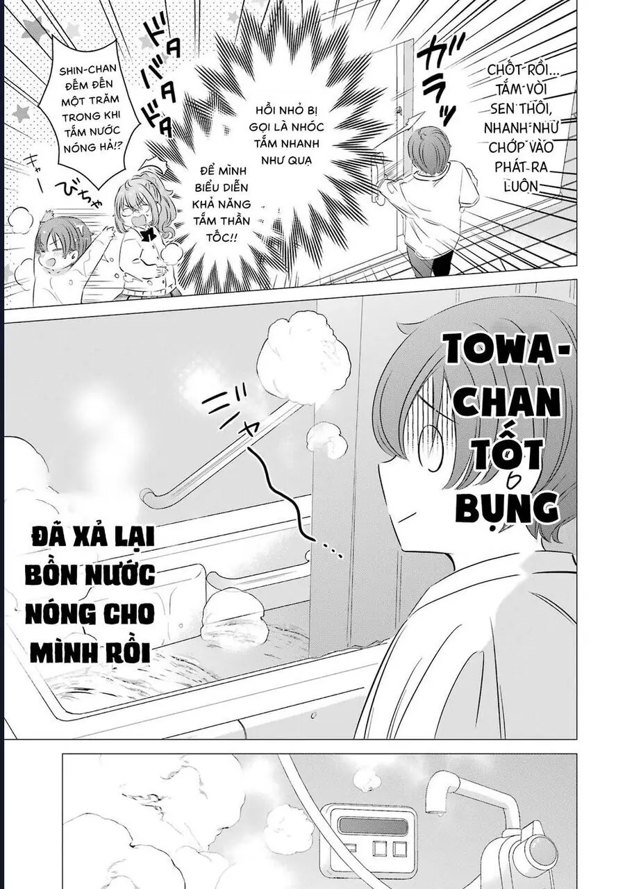 One Room, Hiatari Futsuu, Tenshi Tsuki Chapter 22 - Trang 9