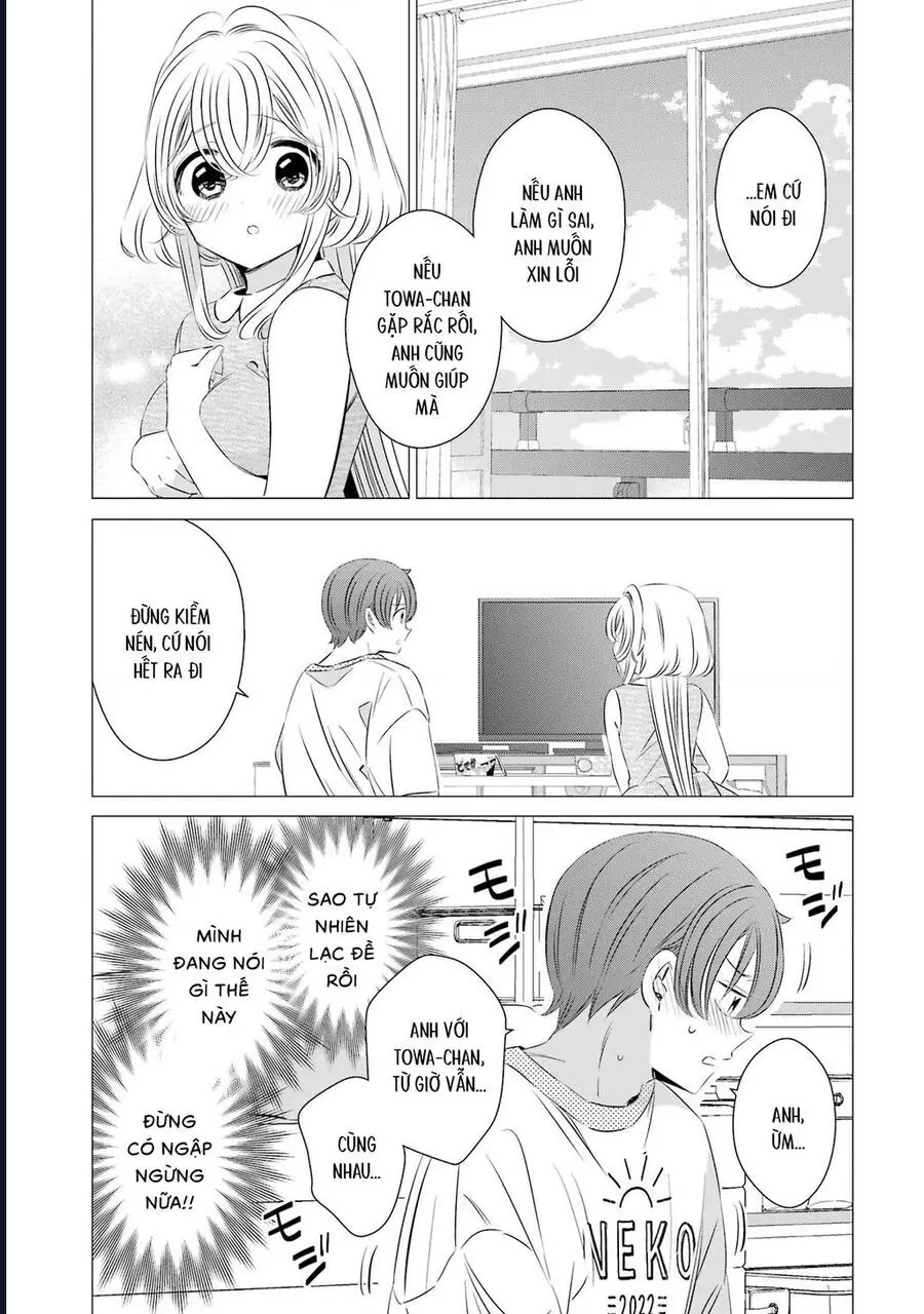 One Room, Hiatari Futsuu, Tenshi Tsuki Chapter 23 - Trang 14