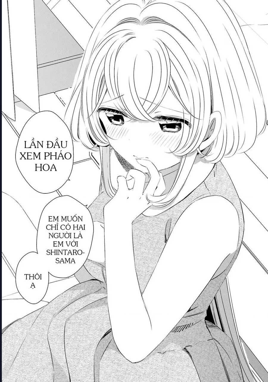 One Room, Hiatari Futsuu, Tenshi Tsuki Chapter 23 - Trang 16